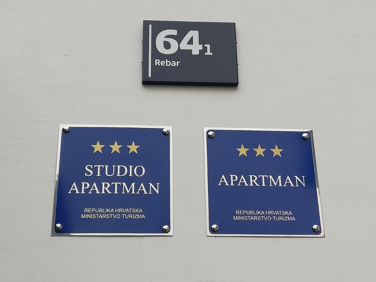 Apartments Mateo ザグレブ エクステリア 写真