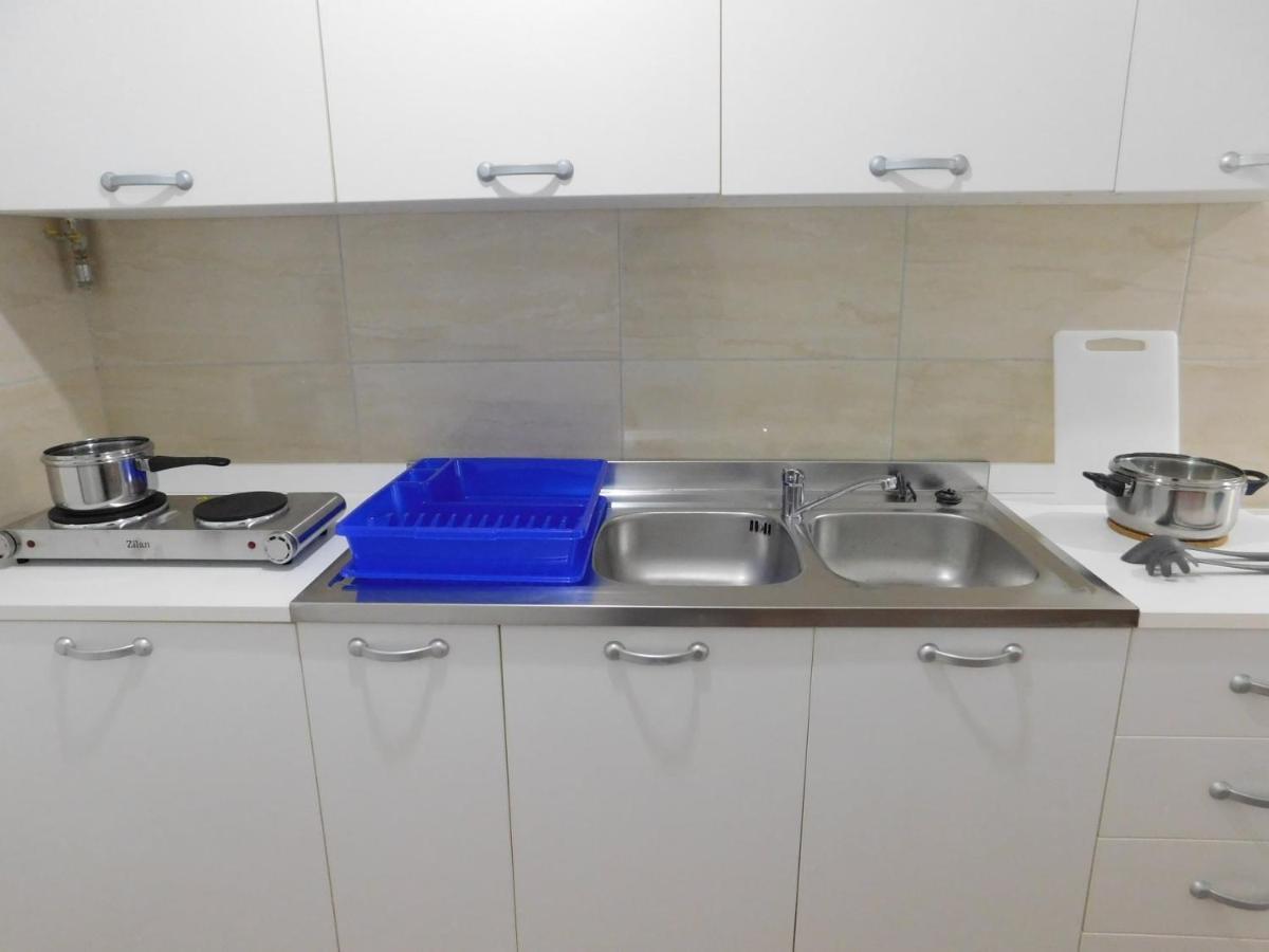 Apartments Mateo ザグレブ エクステリア 写真