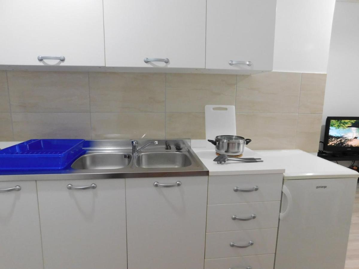 Apartments Mateo ザグレブ エクステリア 写真