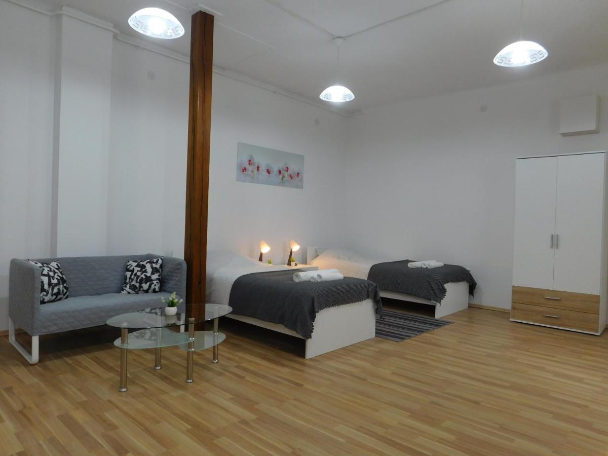 Apartments Mateo ザグレブ エクステリア 写真