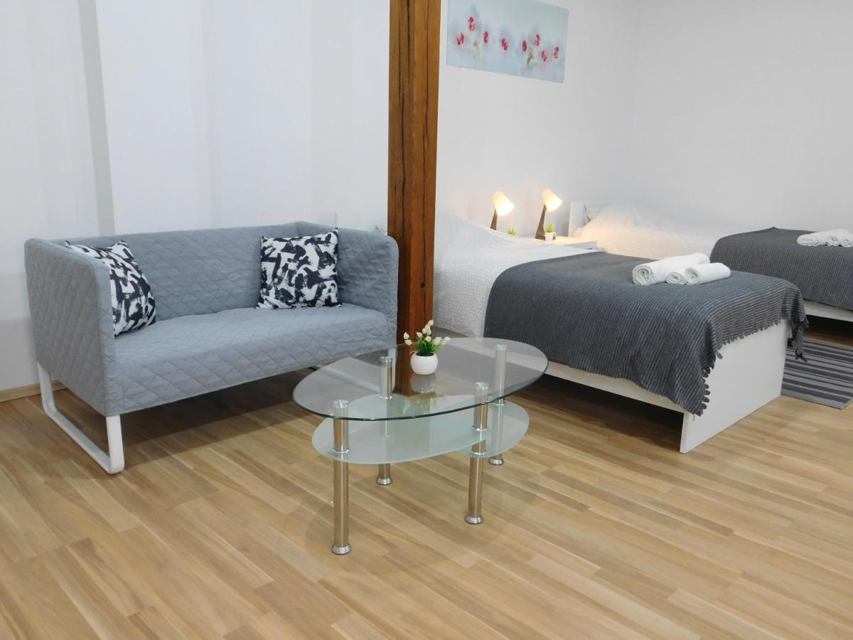Apartments Mateo ザグレブ エクステリア 写真