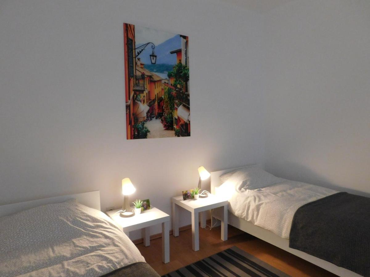 Apartments Mateo ザグレブ エクステリア 写真