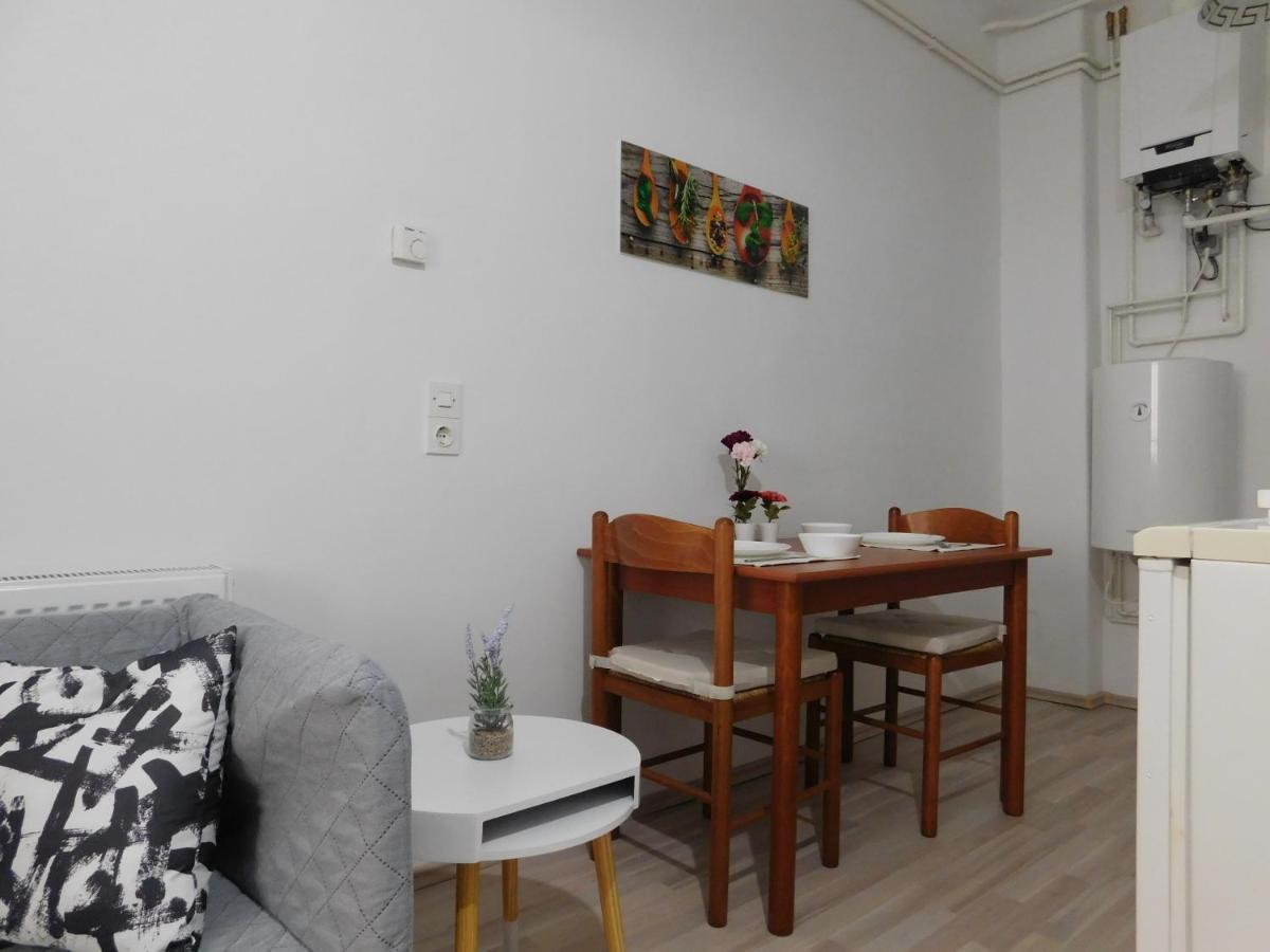 Apartments Mateo ザグレブ エクステリア 写真