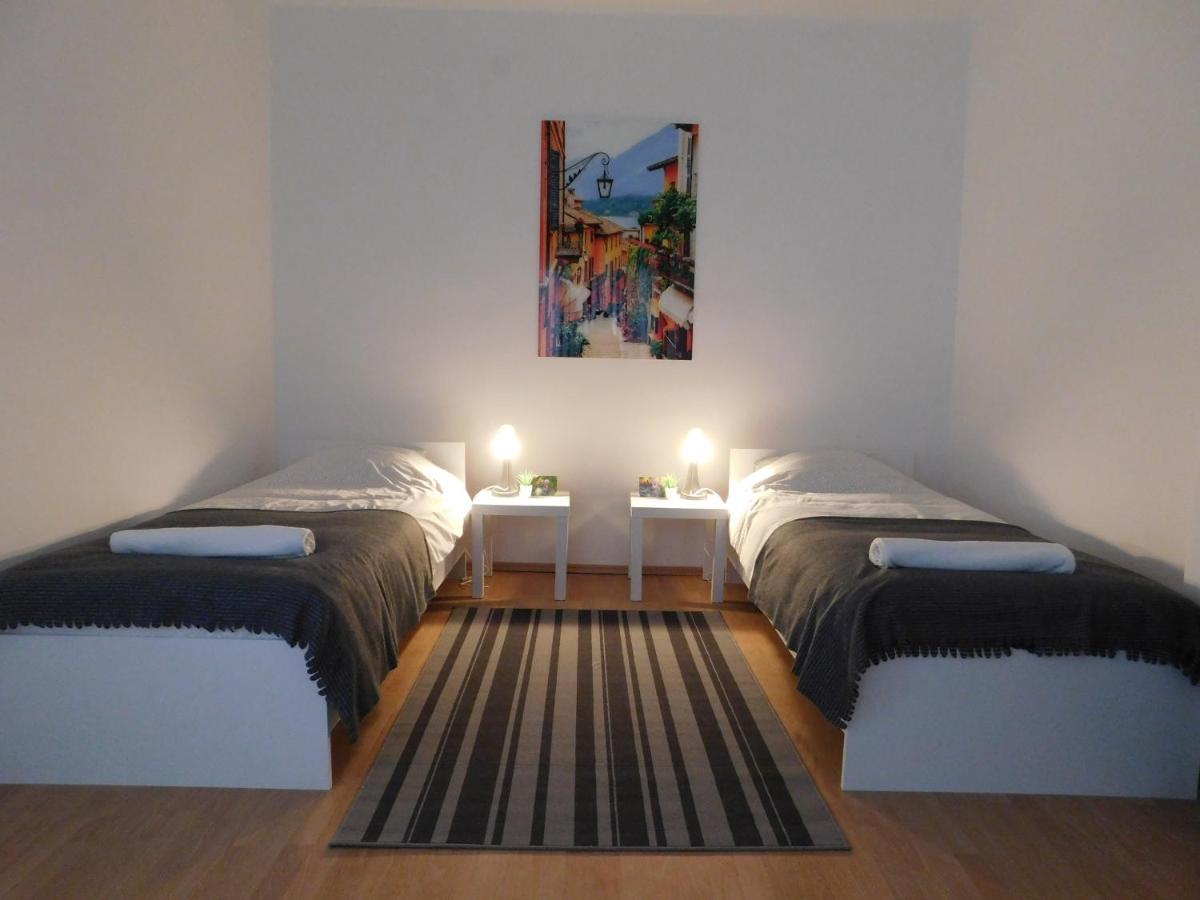 Apartments Mateo ザグレブ エクステリア 写真