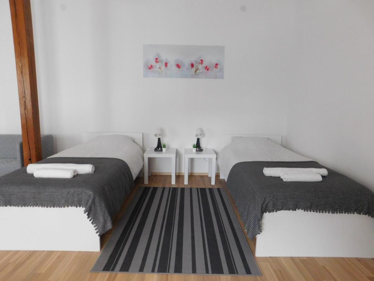 Apartments Mateo ザグレブ エクステリア 写真