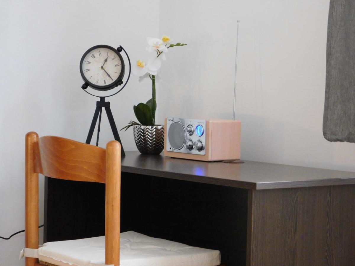 Apartments Mateo ザグレブ エクステリア 写真