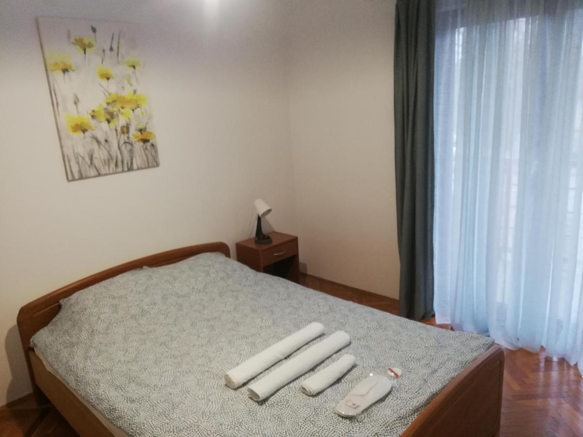 Apartments Mateo ザグレブ エクステリア 写真