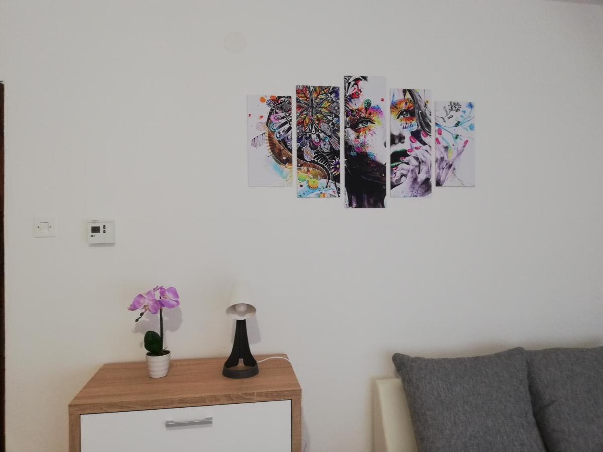 Apartments Mateo ザグレブ エクステリア 写真